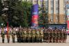 Парад на Соборной площади. 9 мая 2013 года, г.Белгород